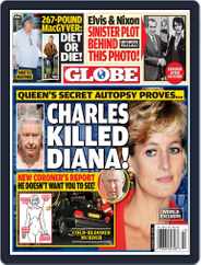 Globe (Digital) Subscription                    October 17th, 2016 Issue