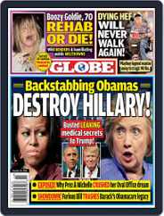 Globe (Digital) Subscription                    October 24th, 2016 Issue