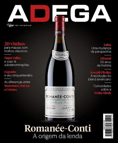 Adega August 28th, 2023 Digital Back Issue Cover
