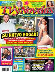 TV y Novelas México (Digital) Subscription                    September 4th, 2023 Issue