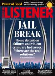 New Zealand Listener (Digital) Subscription                    September 4th, 2023 Issue