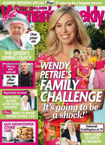New Zealand Woman’s Weekly September 4th, 2023 Digital Back Issue Cover