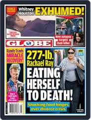 Globe (Digital) Subscription                    November 7th, 2016 Issue