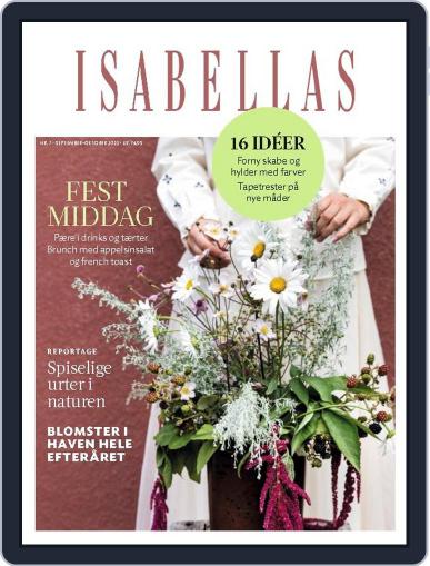 ISABELLAS September 1st, 2023 Digital Back Issue Cover