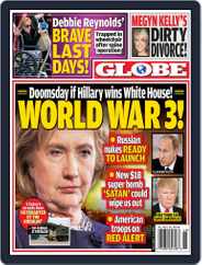 Globe (Digital) Subscription                    November 14th, 2016 Issue