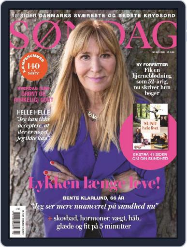 SØNDAG September 4th, 2023 Digital Back Issue Cover