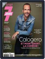 Télé 7 Jours (Digital) Subscription                    September 4th, 2023 Issue