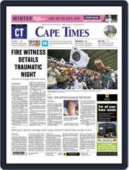 Cape Times (Digital) Subscription                    September 4th, 2023 Issue