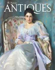 The Magazine Antiques (Digital) Subscription                    September 1st, 2023 Issue