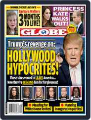 Globe (Digital) Subscription                    December 5th, 2016 Issue