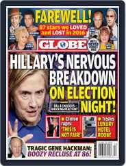Globe (Digital) Subscription                    December 26th, 2016 Issue