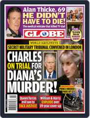 Globe (Digital) Subscription                    January 2nd, 2017 Issue