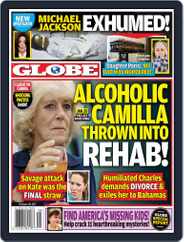 Globe (Digital) Subscription                    February 20th, 2017 Issue