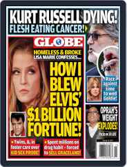 Globe (Digital) Subscription                    March 13th, 2017 Issue