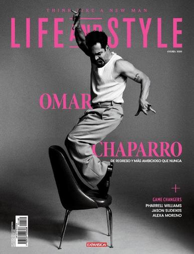 Life & Style México September 1st, 2023 Digital Back Issue Cover