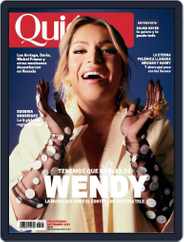 Quién (Digital) Subscription                    September 1st, 2023 Issue