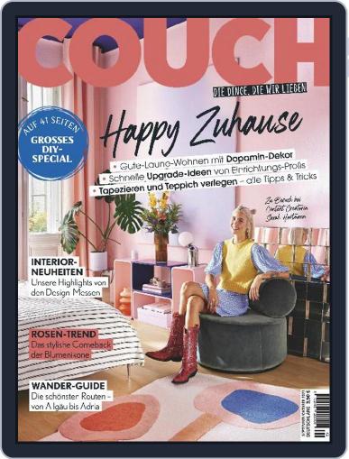 Couch September 1st, 2023 Digital Back Issue Cover
