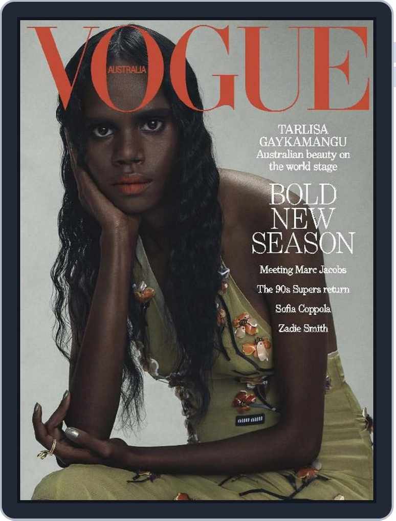 Vogue Australia September 2023 (Digital) 
