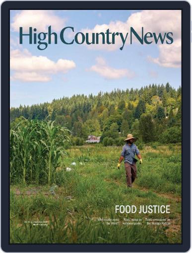 High Country News September 1st, 2023 Digital Back Issue Cover