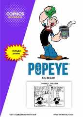 Popeye (Digital) Subscription                    July 31st, 2023 Issue