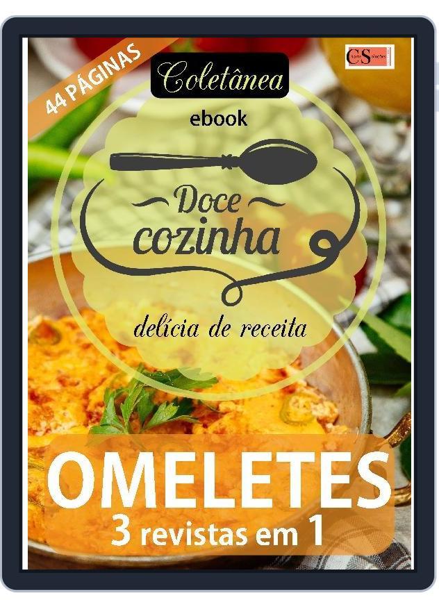 Doce Cozinha (Digital) Subscription                    September 4th, 2023 Issue