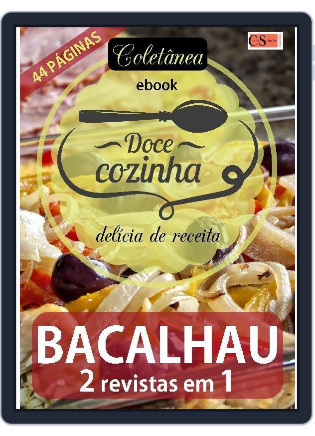 Doce Cozinha (Digital) Subscription                    August 28th, 2023 Issue