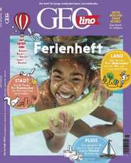 GEOlino Ferienheft Magazine (Digital) Subscription                    June 28th, 2022 Issue