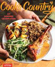 Cook's Country (Digital) Subscription                    October 1st, 2023 Issue