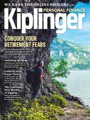 Kiplinger's Personal Finance (Digital) Subscription                    October 1st, 2023 Issue