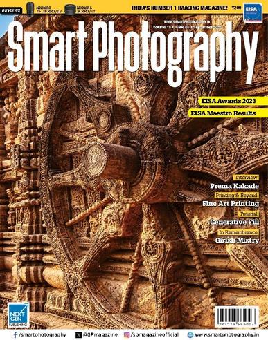 Smart Photography September 1st, 2023 Digital Back Issue Cover