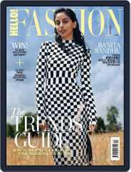 HELLO! Fashion Monthly (Digital) Subscription                    October 1st, 2023 Issue