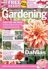 Amateur Gardening (Digital) Subscription                    September 9th, 2023 Issue
