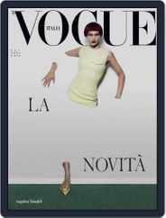 Vogue Italia (Digital) Subscription                    September 1st, 2023 Issue