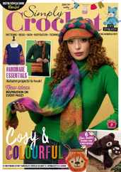 Simply Crochet (Digital) Subscription                    August 18th, 2023 Issue