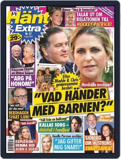 Hänt Extra September 5th, 2023 Digital Back Issue Cover