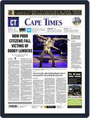Cape Times (Digital) Subscription                    September 5th, 2023 Issue