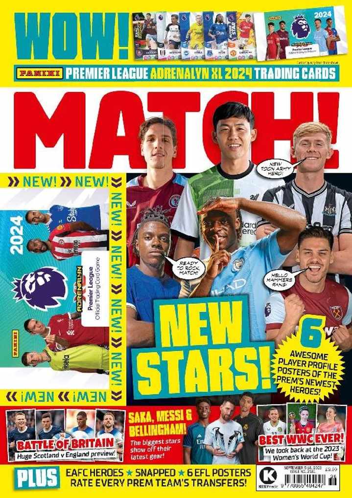 MATCH Magazine (@matchmagazine) / X