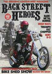 Back Street Heroes (Digital) Subscription                    October 1st, 2023 Issue