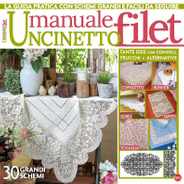 Motivi all'Uncinetto Manuale Magazine (Digital) Subscription                    May 10th, 2024 Issue
