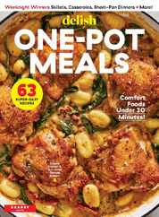 Delish One Pot Meals Magazine (Digital) Subscription                    August 17th, 2023 Issue