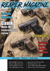 Reaper Magazine (Digital) Subscription                    September 1st, 2023 Issue