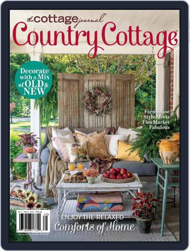 The Cottage Journal August 29th, 2023 Digital Back Issue Cover