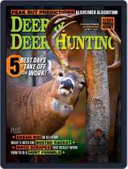 Deer & Deer Hunting (Digital) Subscription                    September 1st, 2023 Issue