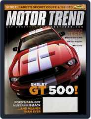 MotorTrend (Digital) Subscription                    May 1st, 2005 Issue