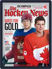 The Hockey News (Digital) Subscription                    January 27th, 2014 Issue