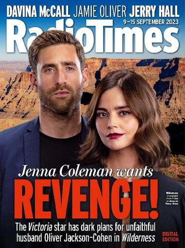 Radio Times September 9th, 2023 Digital Back Issue Cover