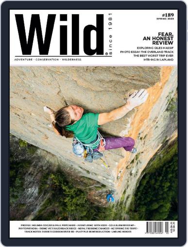Wild August 28th, 2023 Digital Back Issue Cover