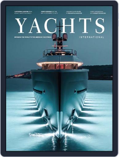 Yachts International August 10th, 2023 Digital Back Issue Cover