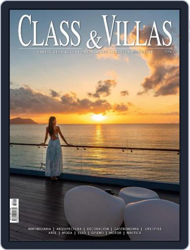 Class & Villas September 1st, 2023 Digital Back Issue Cover