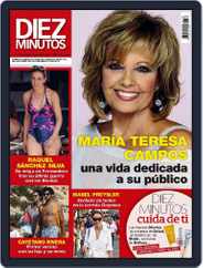 Diez Minutos (Digital) Subscription                    September 13th, 2023 Issue
